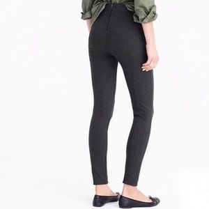 J. Crew Any Day Pixie Pant in Stretch Ponte